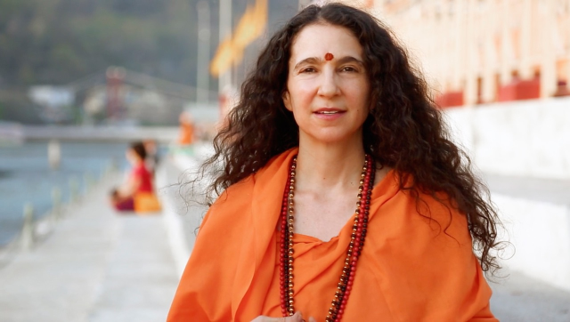 Rishikesh&nbsp;Sadhvi Bhagawati Saraswati