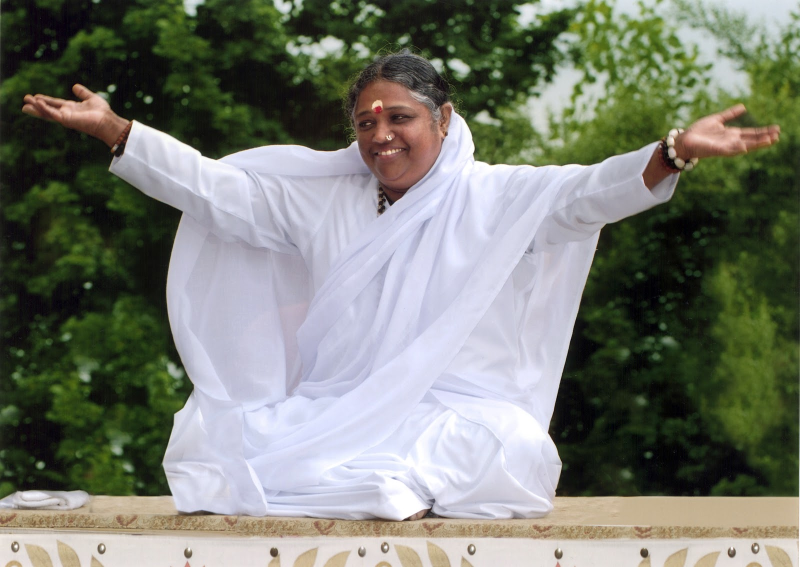 Amma | The hugging saint of India