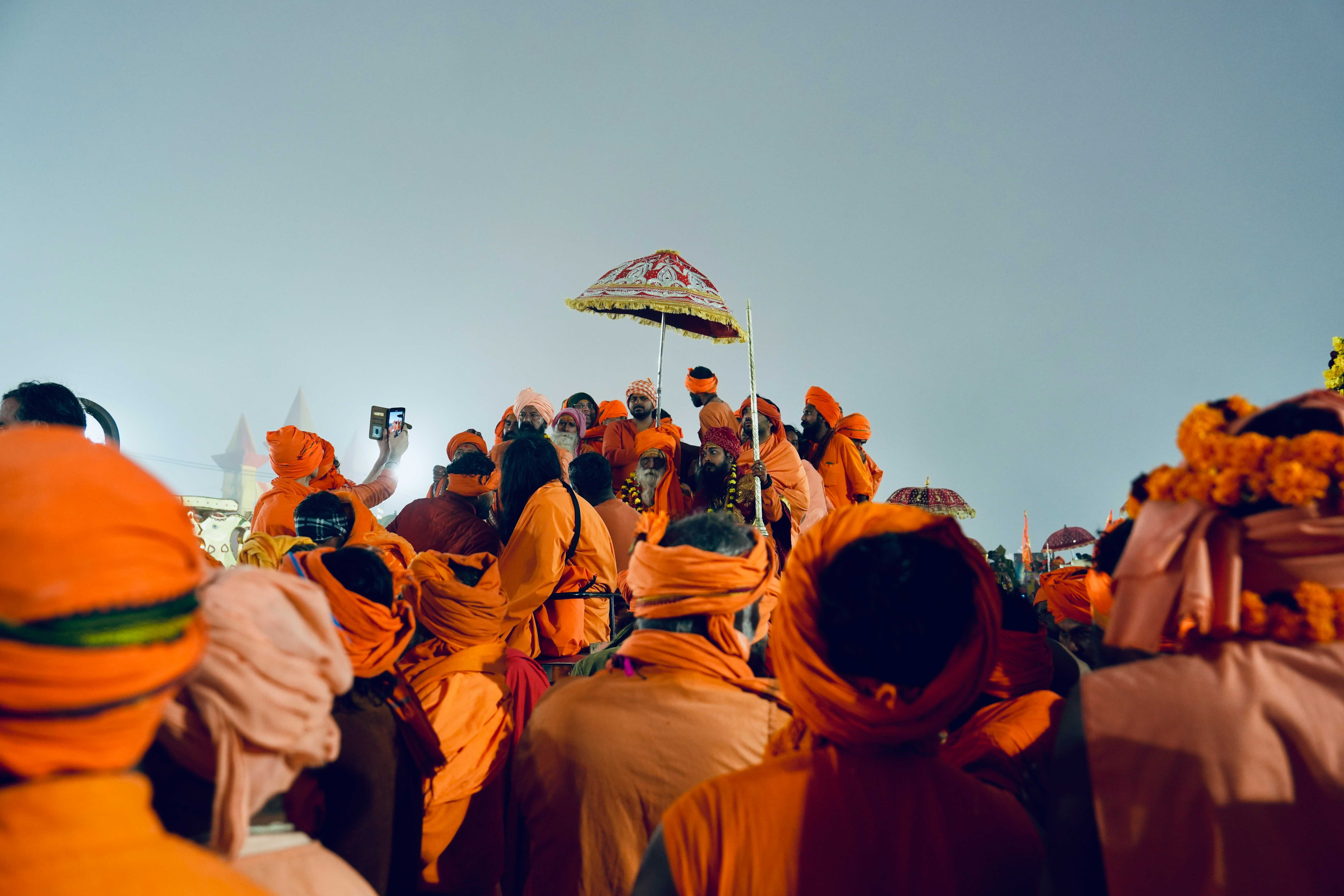 Millions gather at sacred rivers for a spiritual cleanse, symbolizing faith, unity, and timeless tradition.