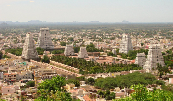 Tiruvannamalai Temple Gouprams