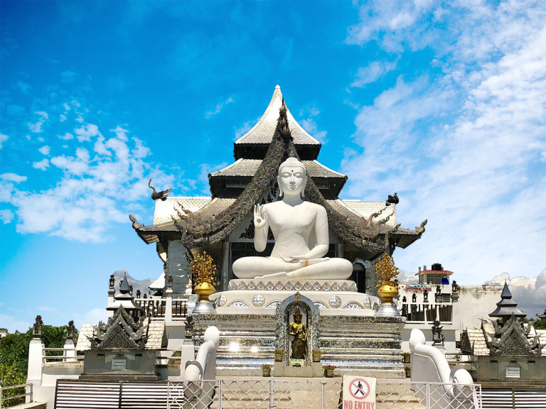 Metta Buddharam Temple&nbsp;&nbsp;
