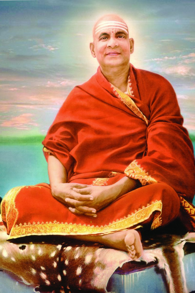 Founder of Sivananda Ashram: Swami Sivananda Saraswati&nbsp;&nbsp;