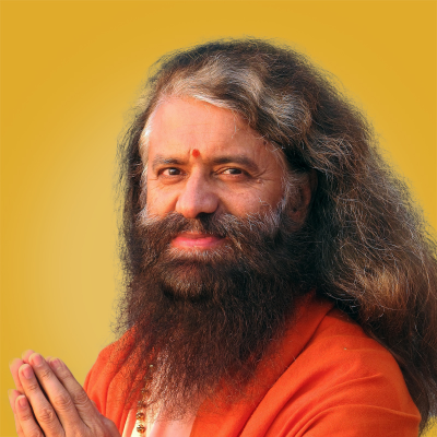 Founder of Paramatniketan Swami Shukdevanandji