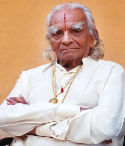 Founder of BKS Iyengar Yoga