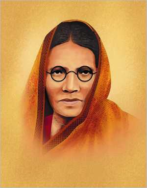 Bahinabai - a poet-saint