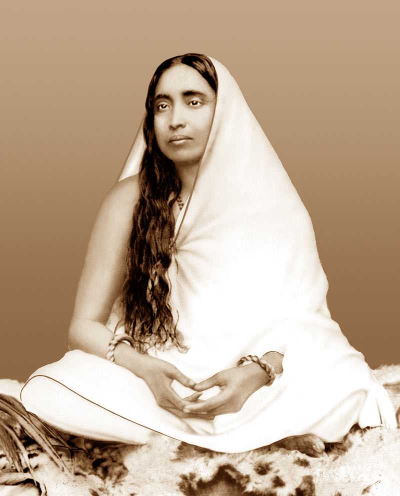 Sri Sarada Devi,&nbsp;wife of Ramakrishna Paramhansa