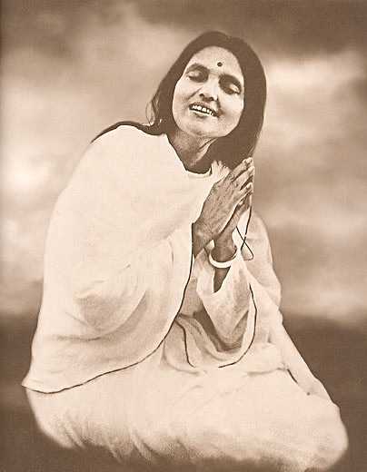 Mata Anandamayi
