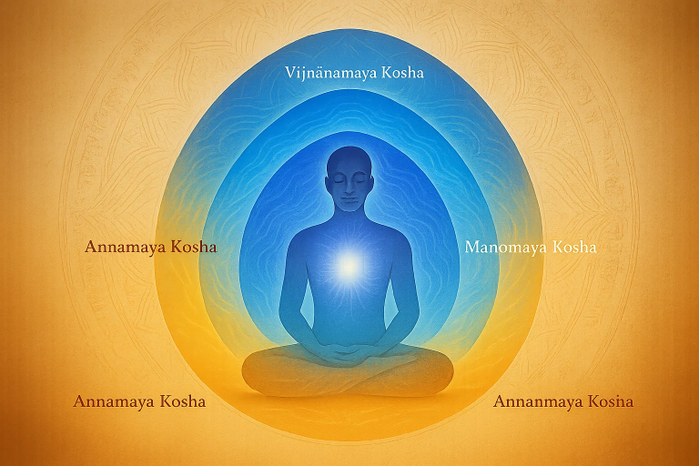 the 5 koshas