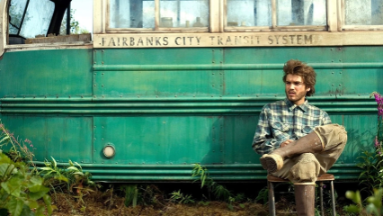Into the wild, solo adventure