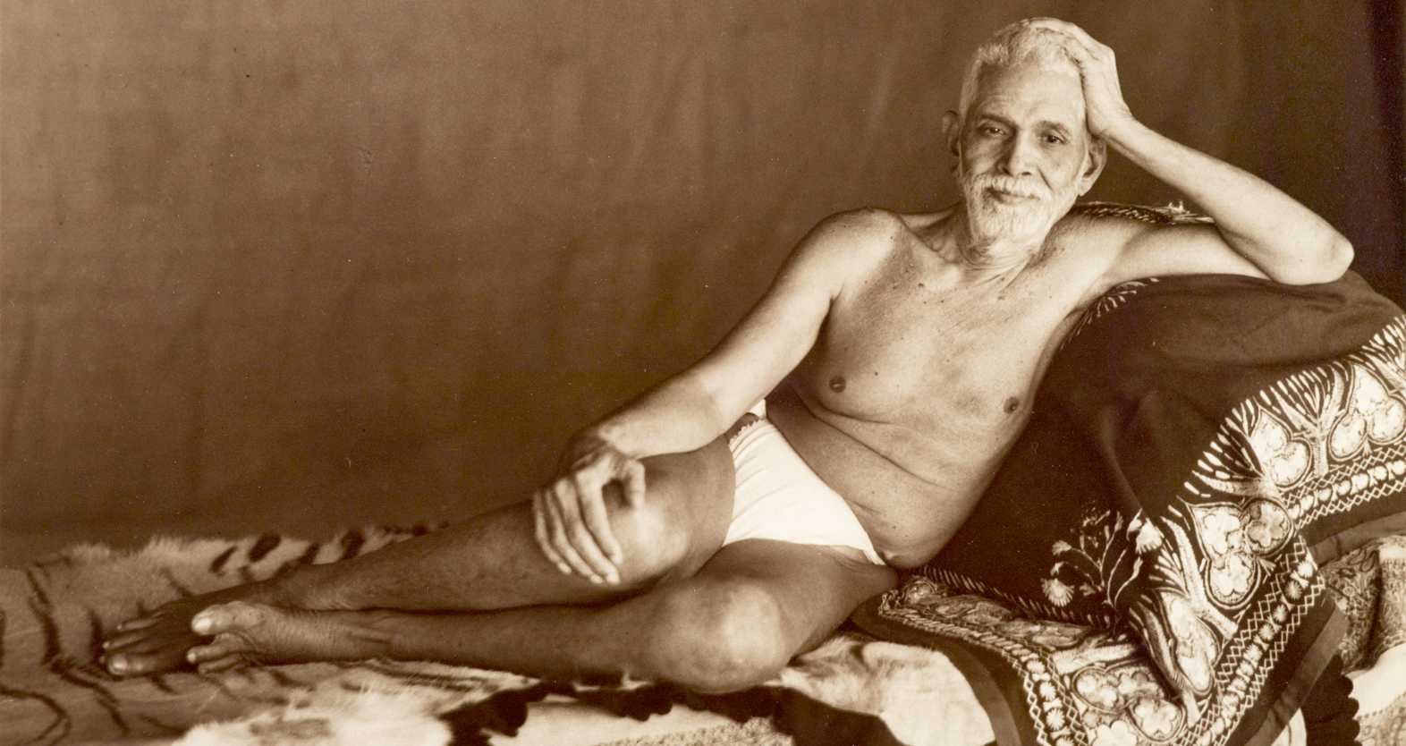 Sri Ramana Maharshi