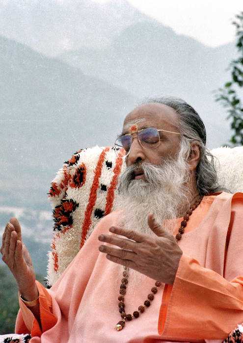 Swami Chinmayananda Saraswati
