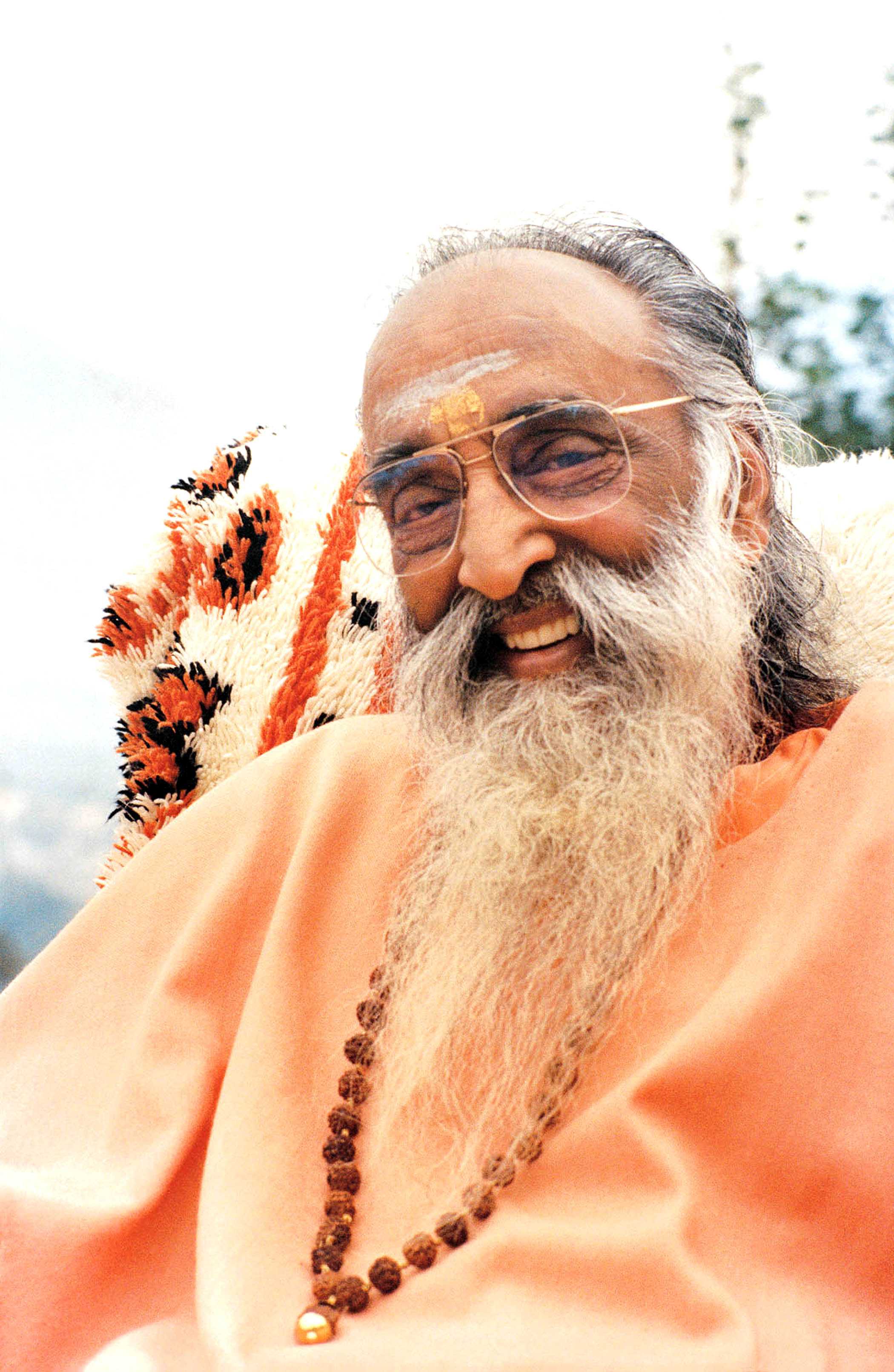 Swami Chinmayananda Saraswati