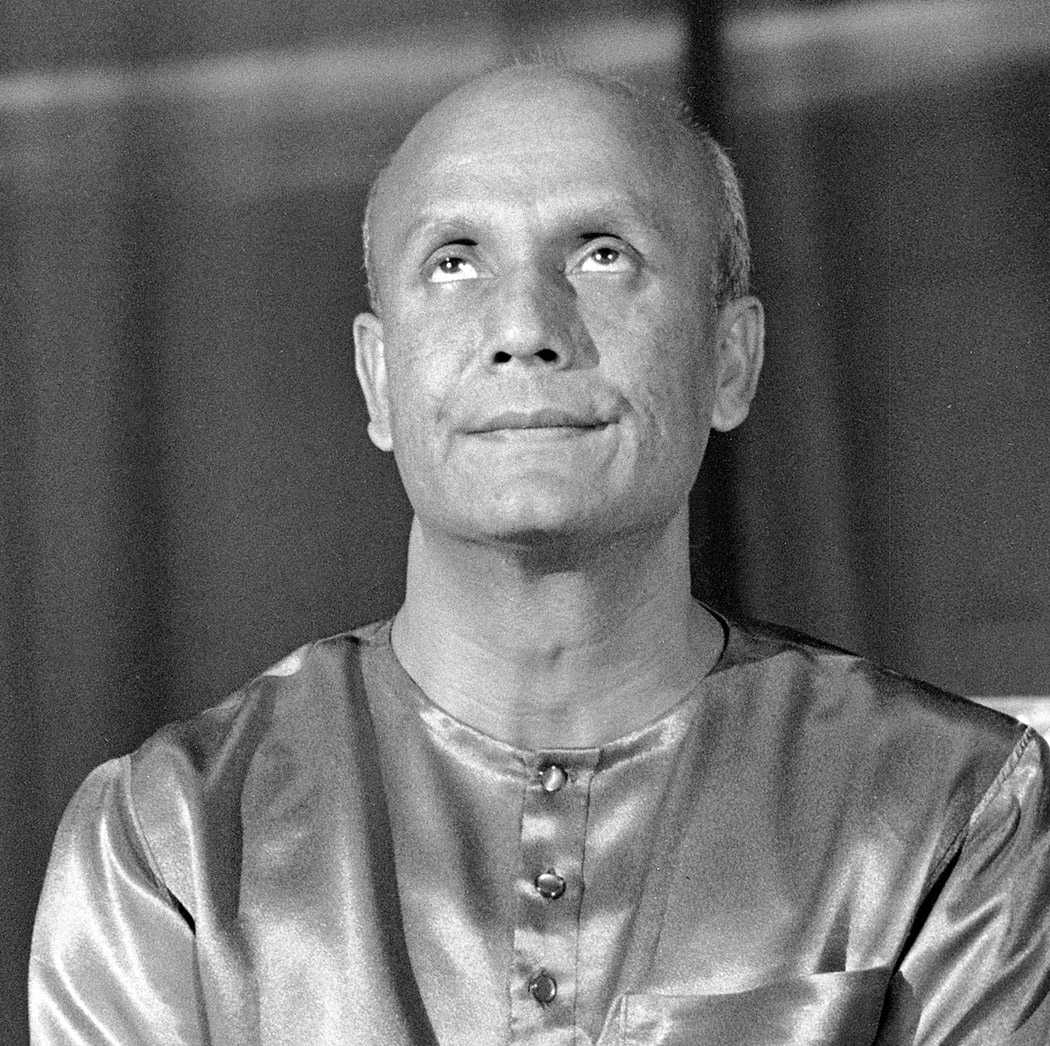 Sri Chinmoy