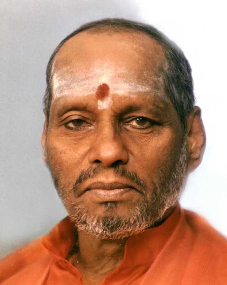 Swami Muktananda