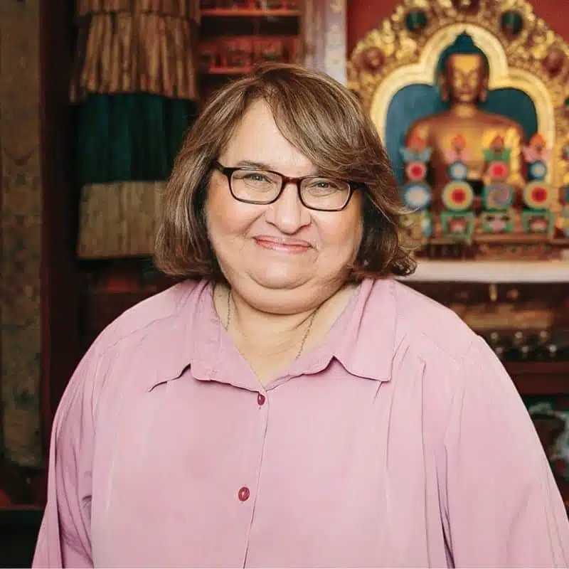 Sharon Salzberg