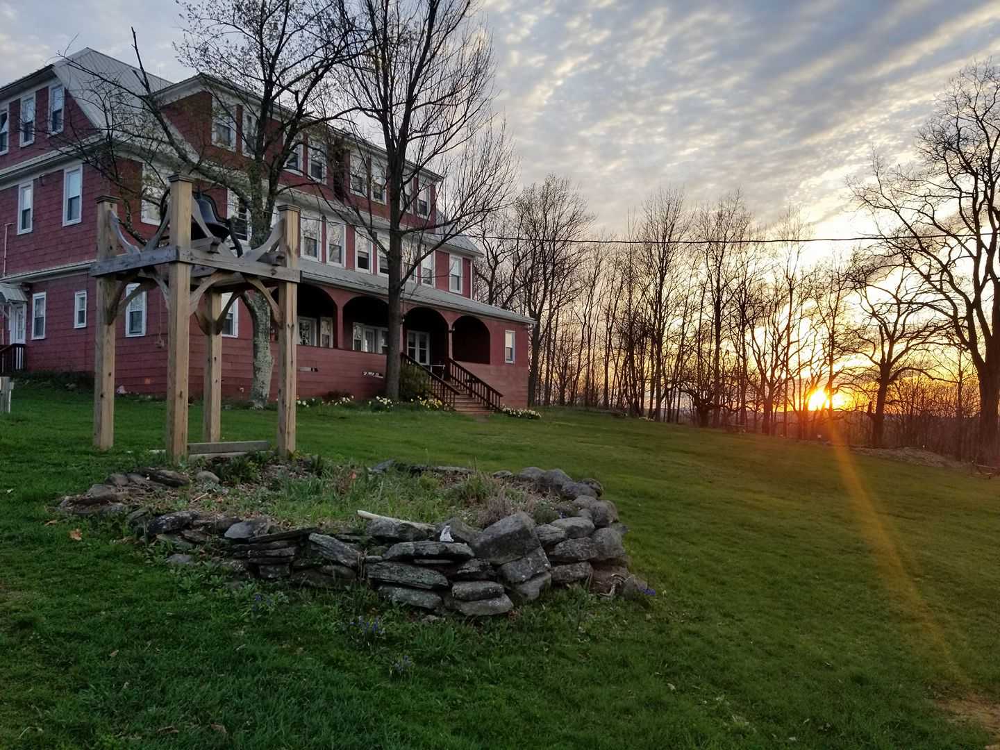 Sivananda Yoga Ranch