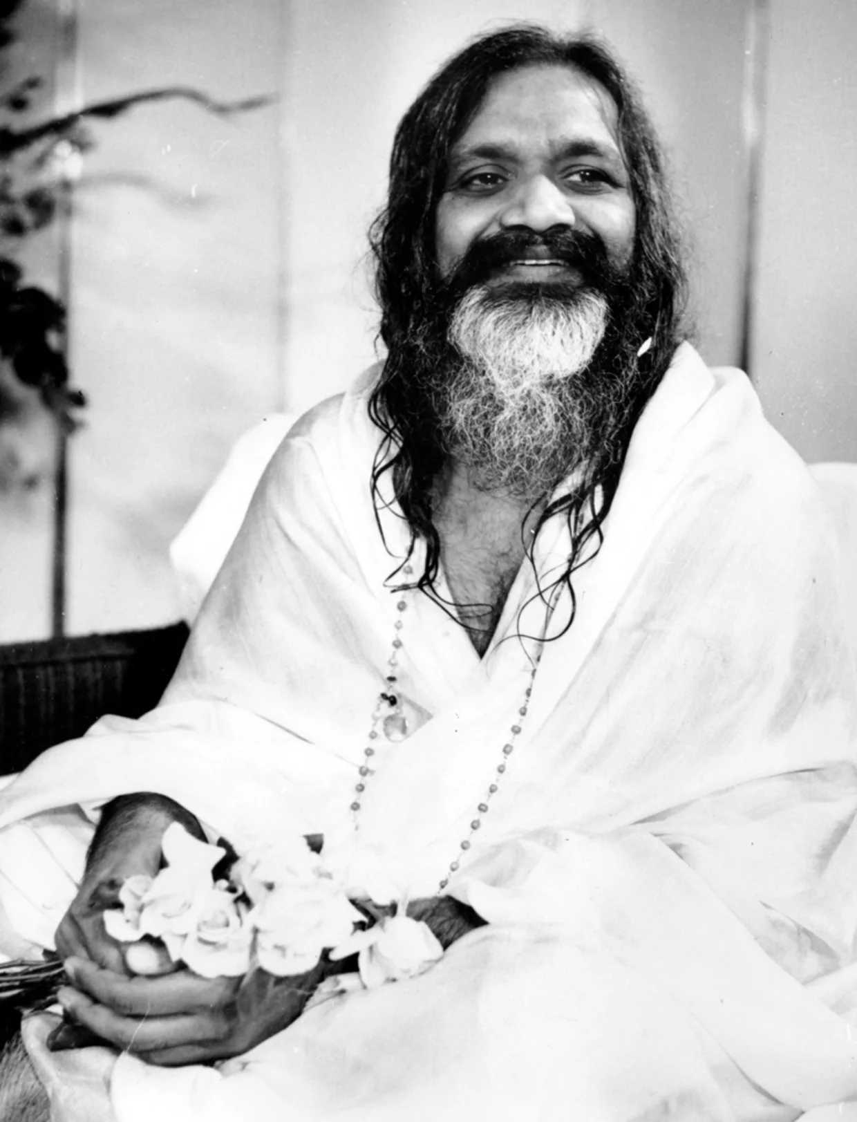 Maharishi Mahesh Yogi