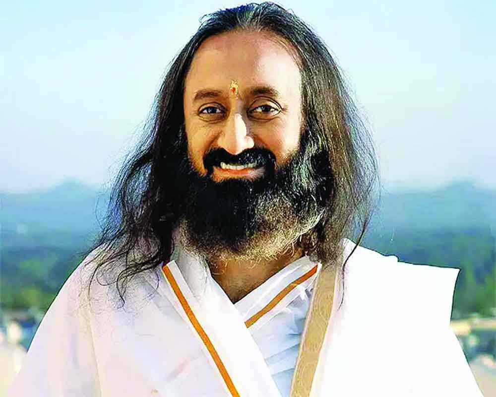 Sri Sri Ravi Shankar