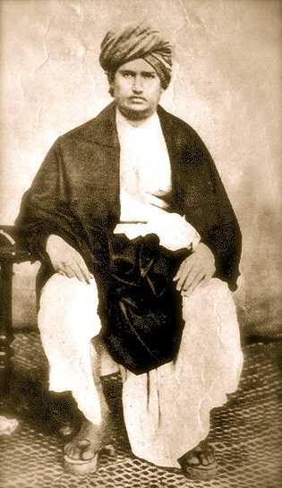 Swami Dayananda Saraswati