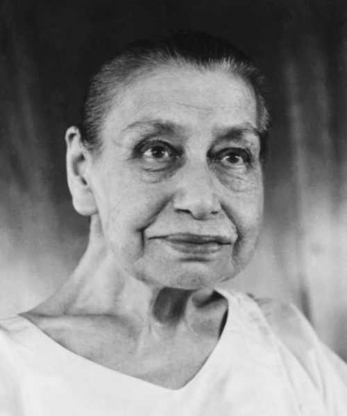 The Mother (Mirra Alfassa)