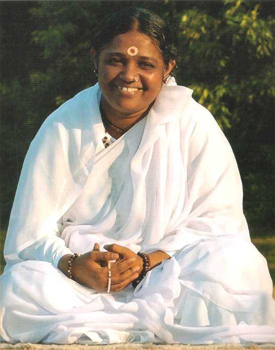 Mata Amritanandamayi "Amma"