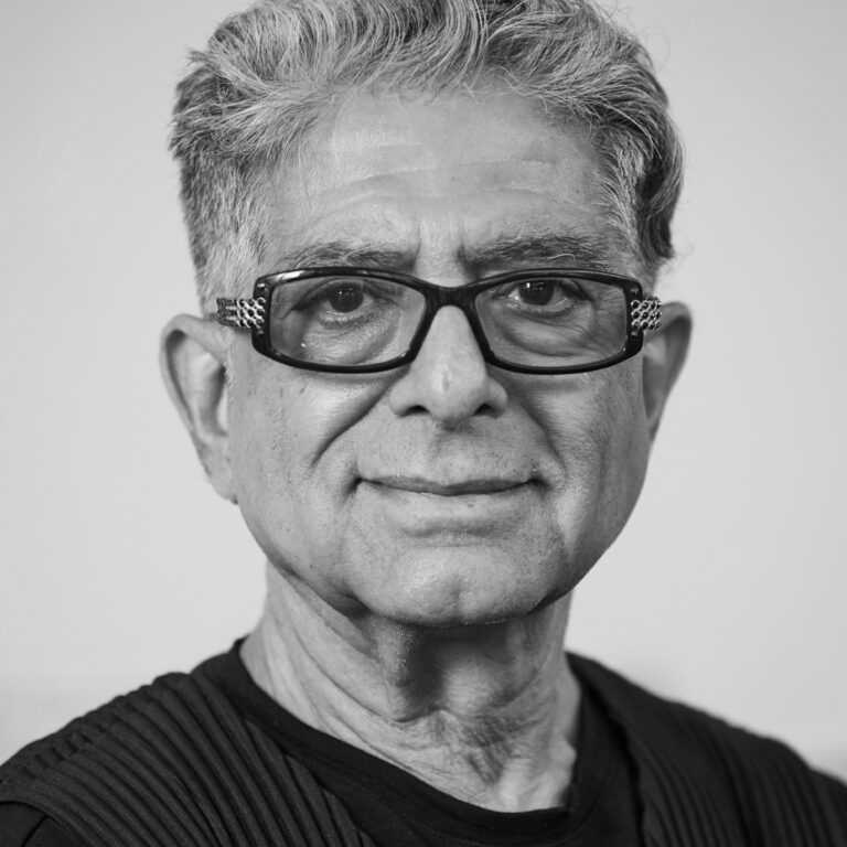 Deepak Chopra