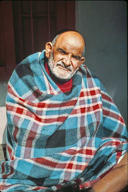 Neem Karoli Baba