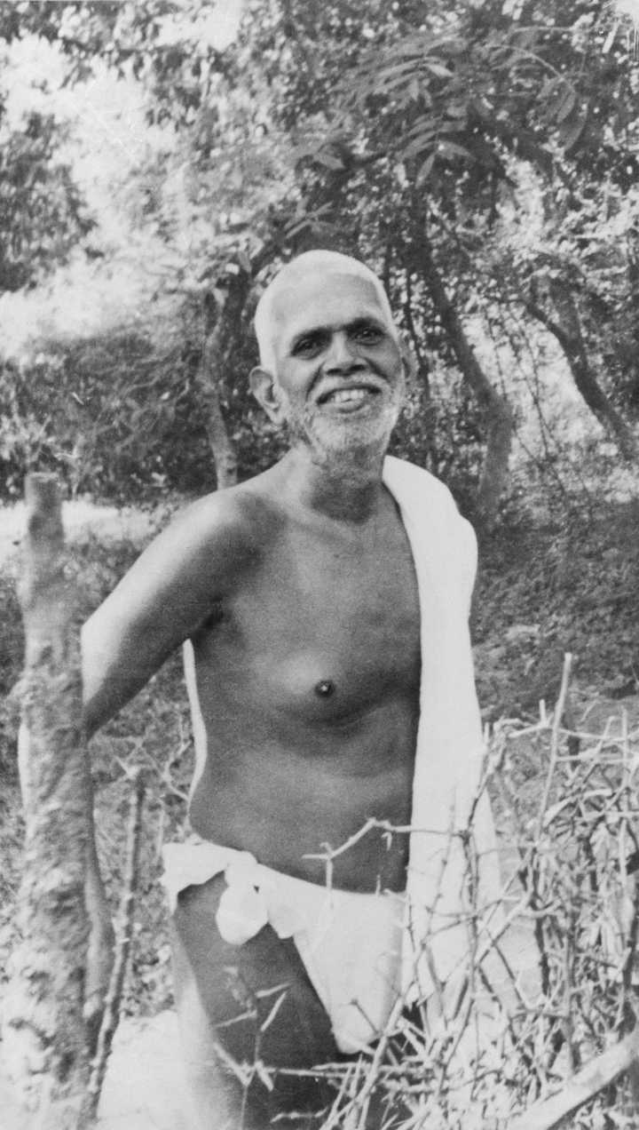 Ramana Maharshi