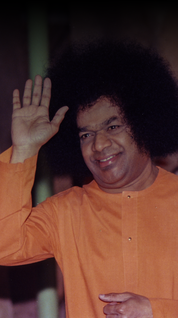 Sathya Sai Baba
