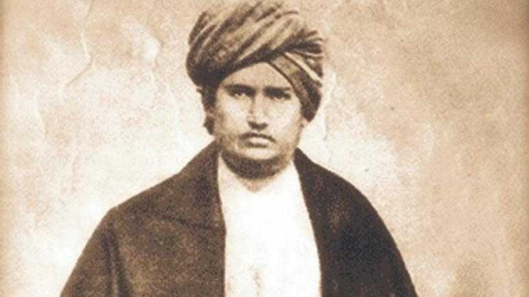Swami Dayananda Saraswati