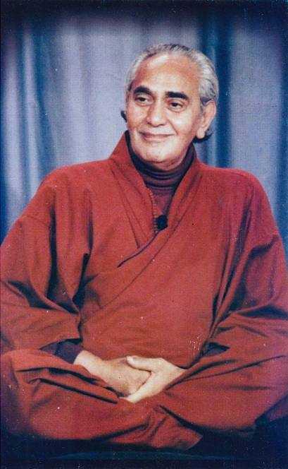 Swami Rama