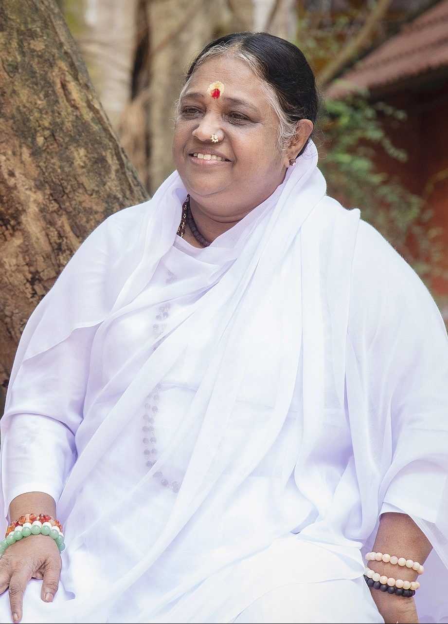 Mata Amritanandamayi "Amma"
