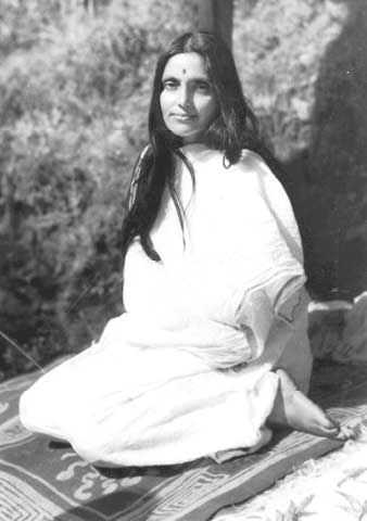 Anandamayi Ma