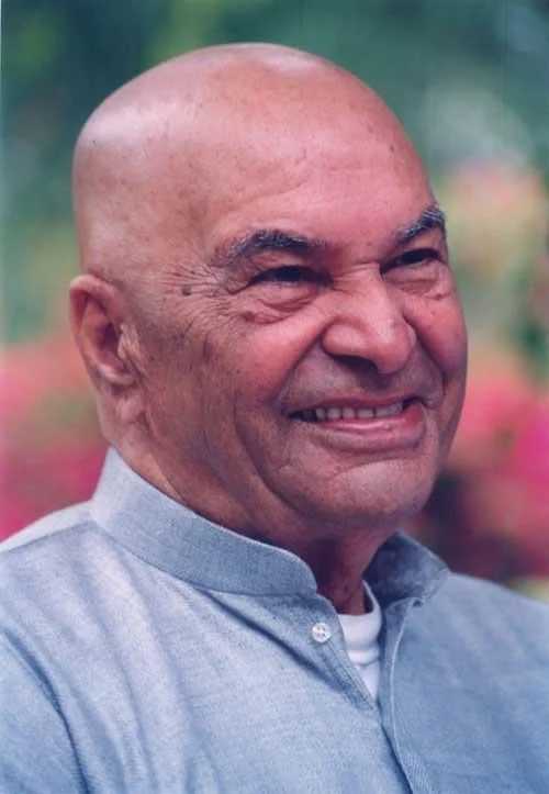 H.W.L. "Papaji" Poonja