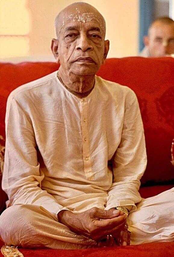 Bhaktivedanta Swami Prabhupada