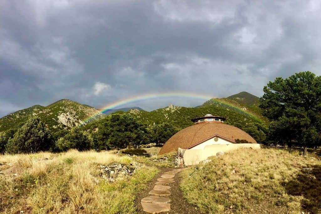 Crestone Mountain Zen Center
