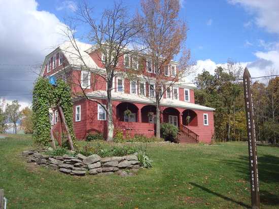 Sivananda Ashram Yoga Ranch