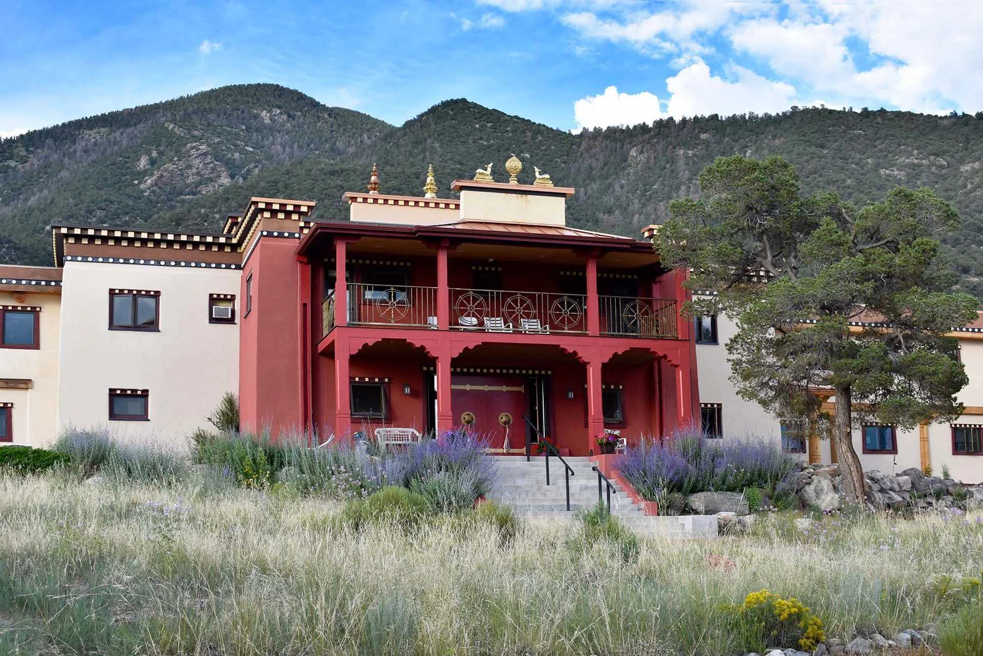 Vajra Vidya Retreat Center