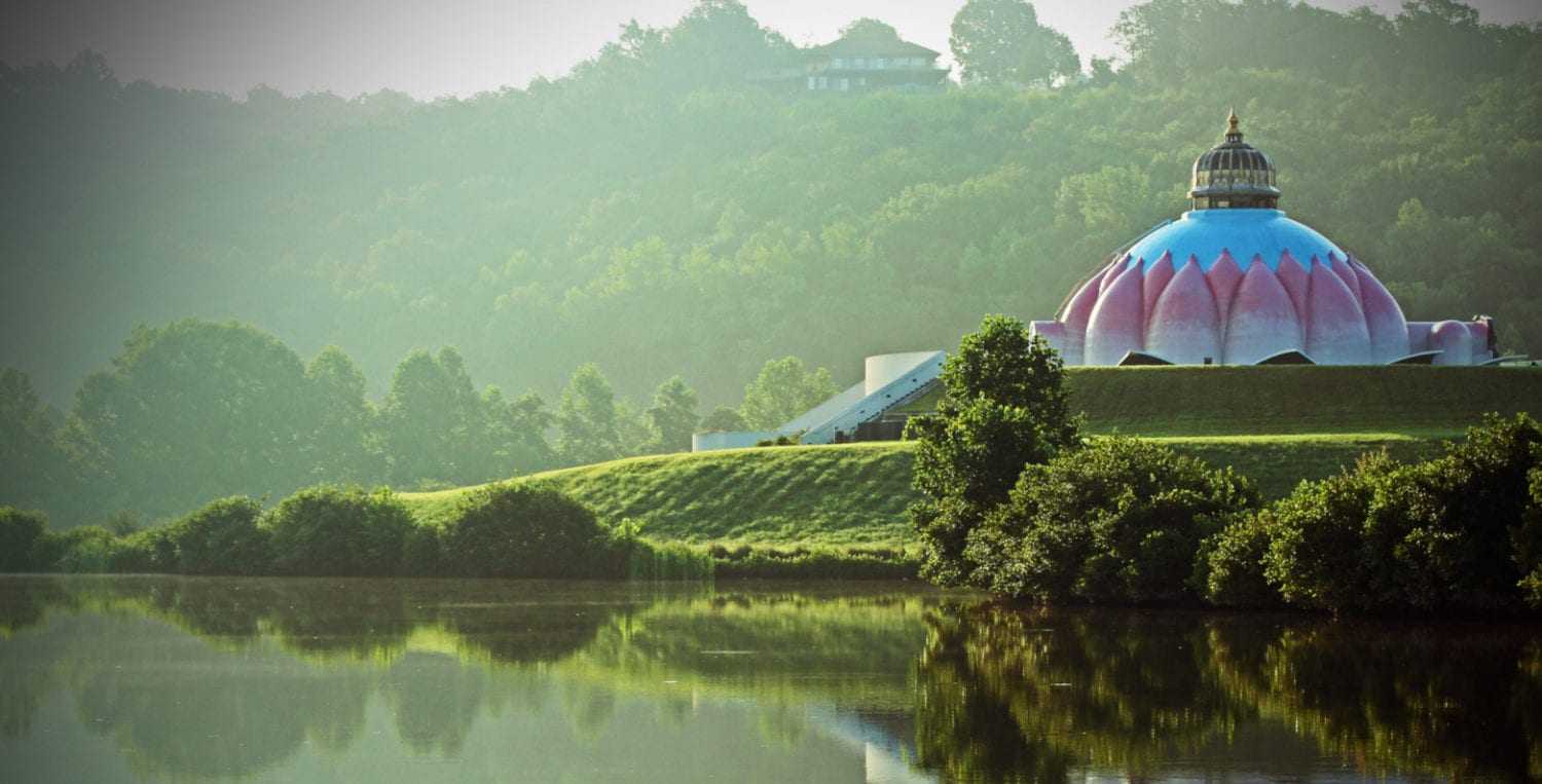 Yogaville – Satchidananda Ashram