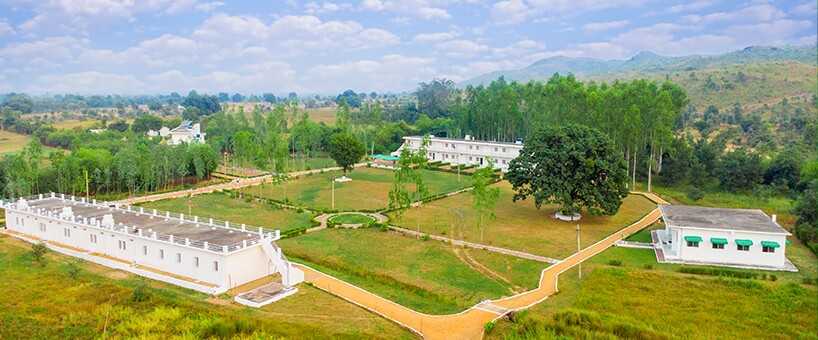 Arhanta Yoga Ashram