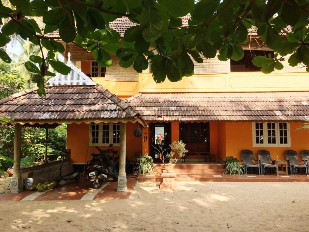 Arsha Yoga Gurukulam