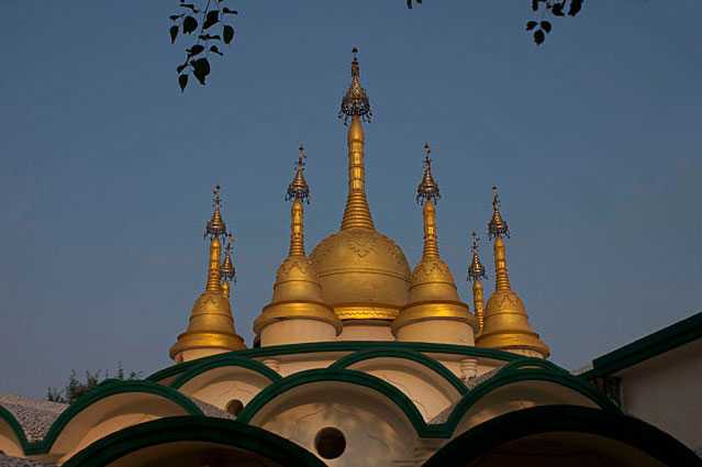 Dhamma Bodhi Vipassana Center