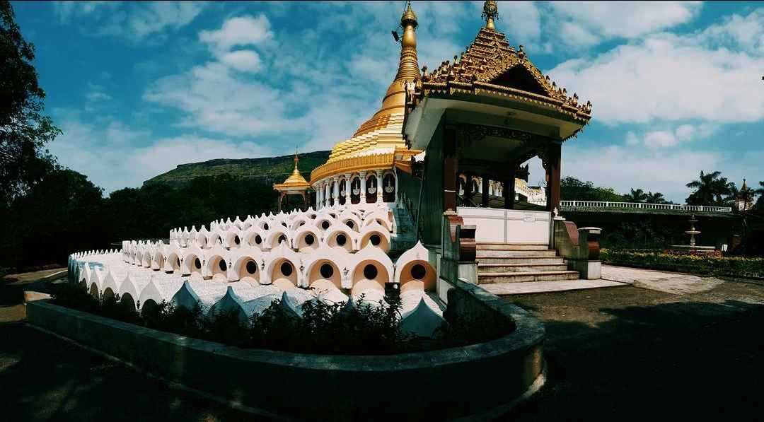 Dhamma Giri Vipassana International Academy