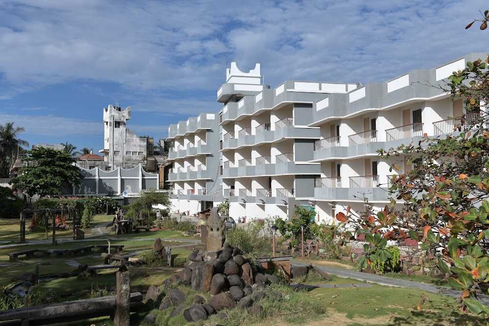 Sri Aurobindo Ashram Guest House