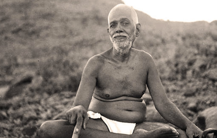 Ramana Maharshi