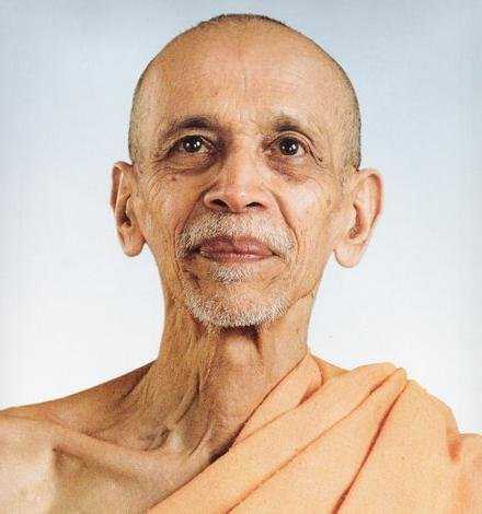 Swami Chidananda