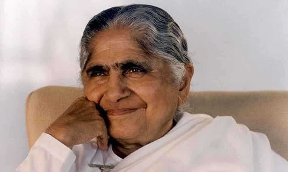 Dadi Janki