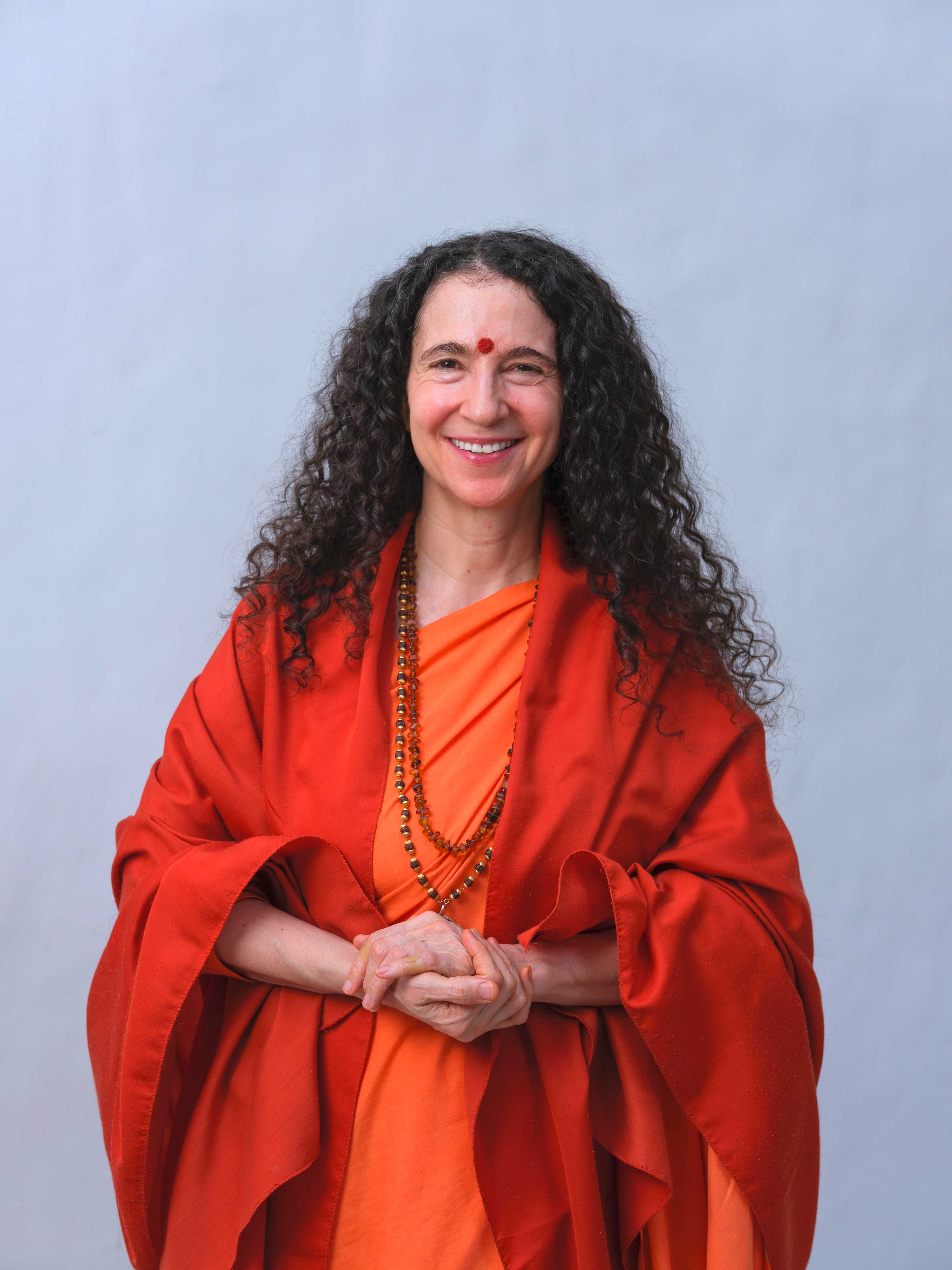 Sadhvi Bhagawati Saraswati