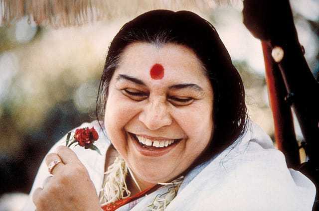 Shri Mataji Nirmala Devi