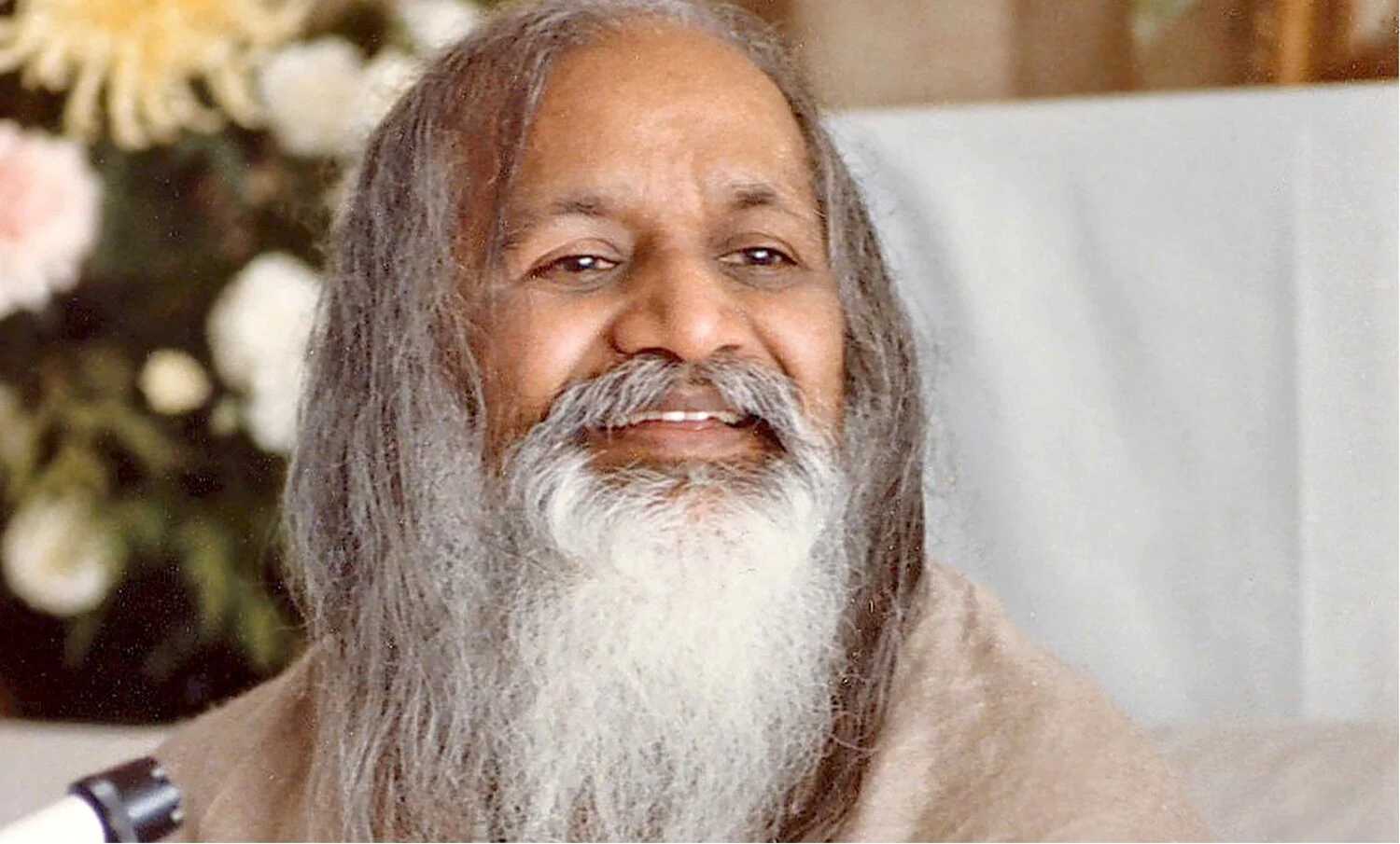 Maharishi Mahesh Yogi